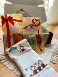 🌿📦 小包日和|土產點心禮盒|❄️ 風呂日和 ー 冬の湯だより (2月28日截止訂購 /3月3日或之前發貨)